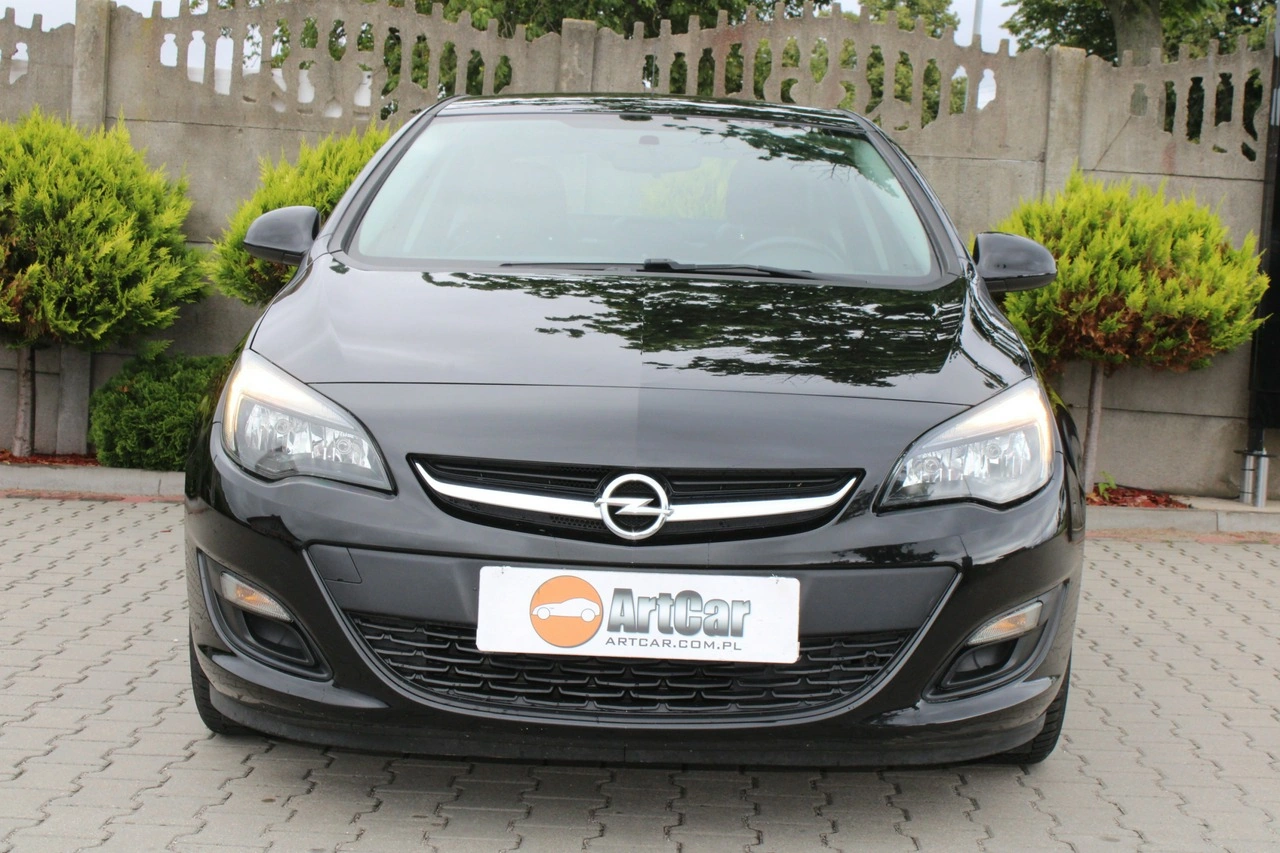Opel Astra - Zdjęcie 8