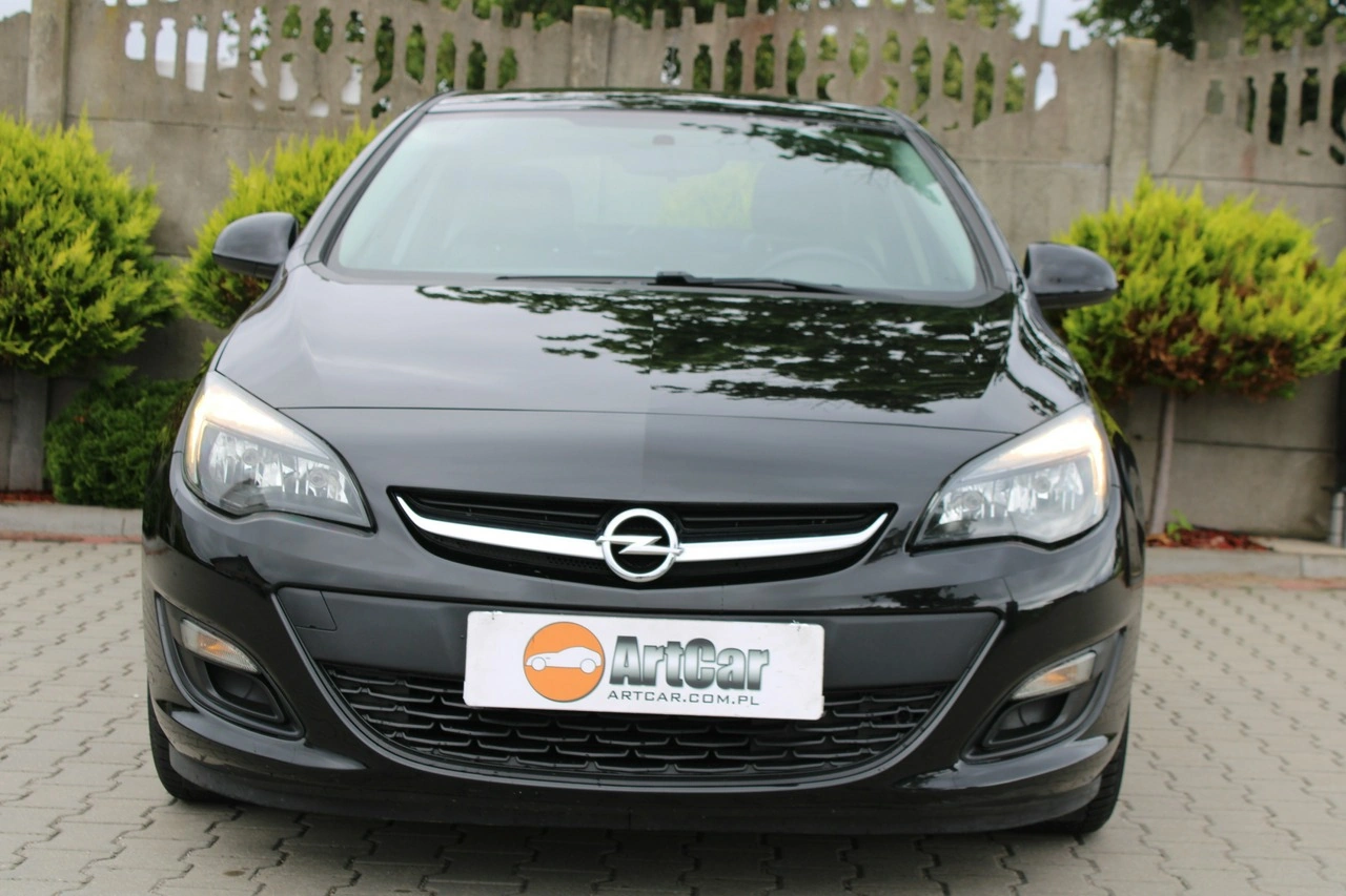 Opel Astra - Zdjęcie 16