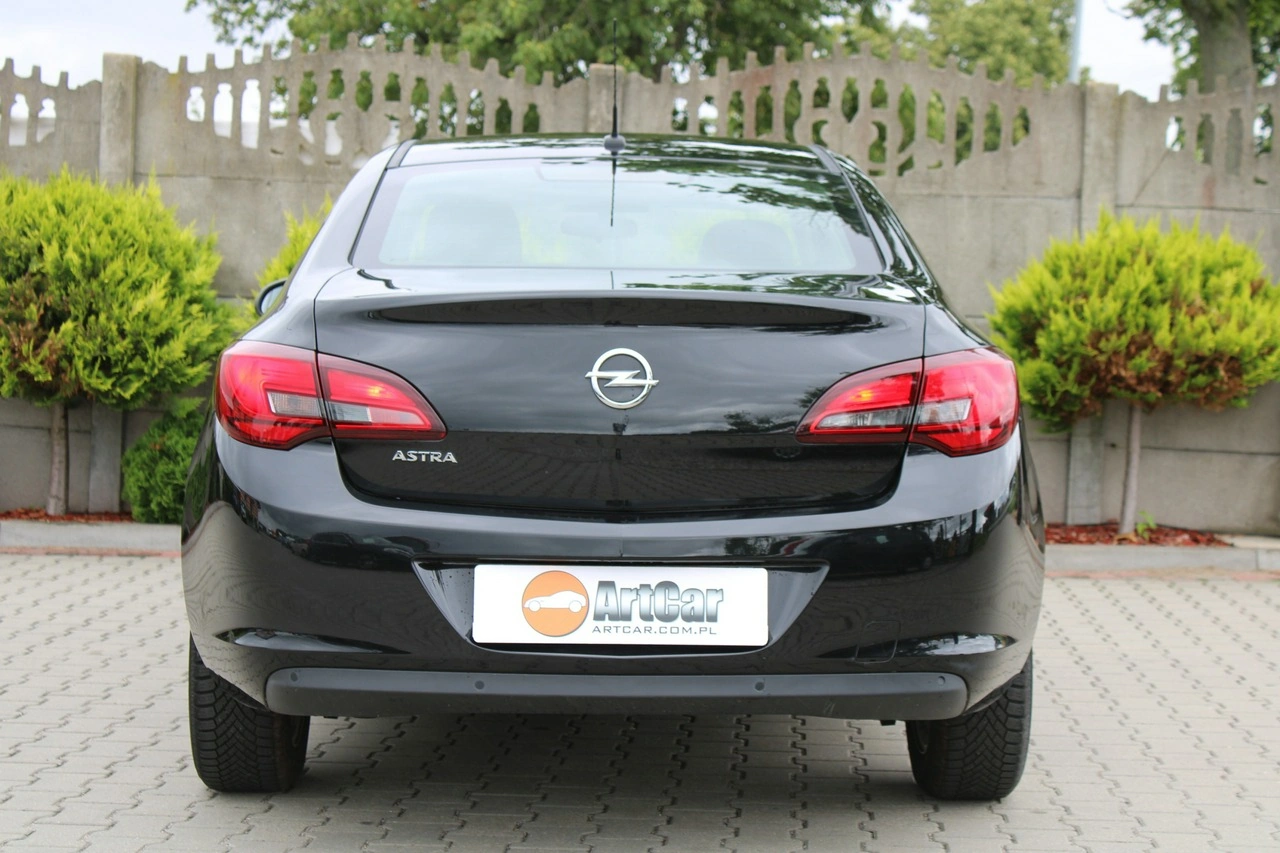 Opel Astra - Zdjęcie 15