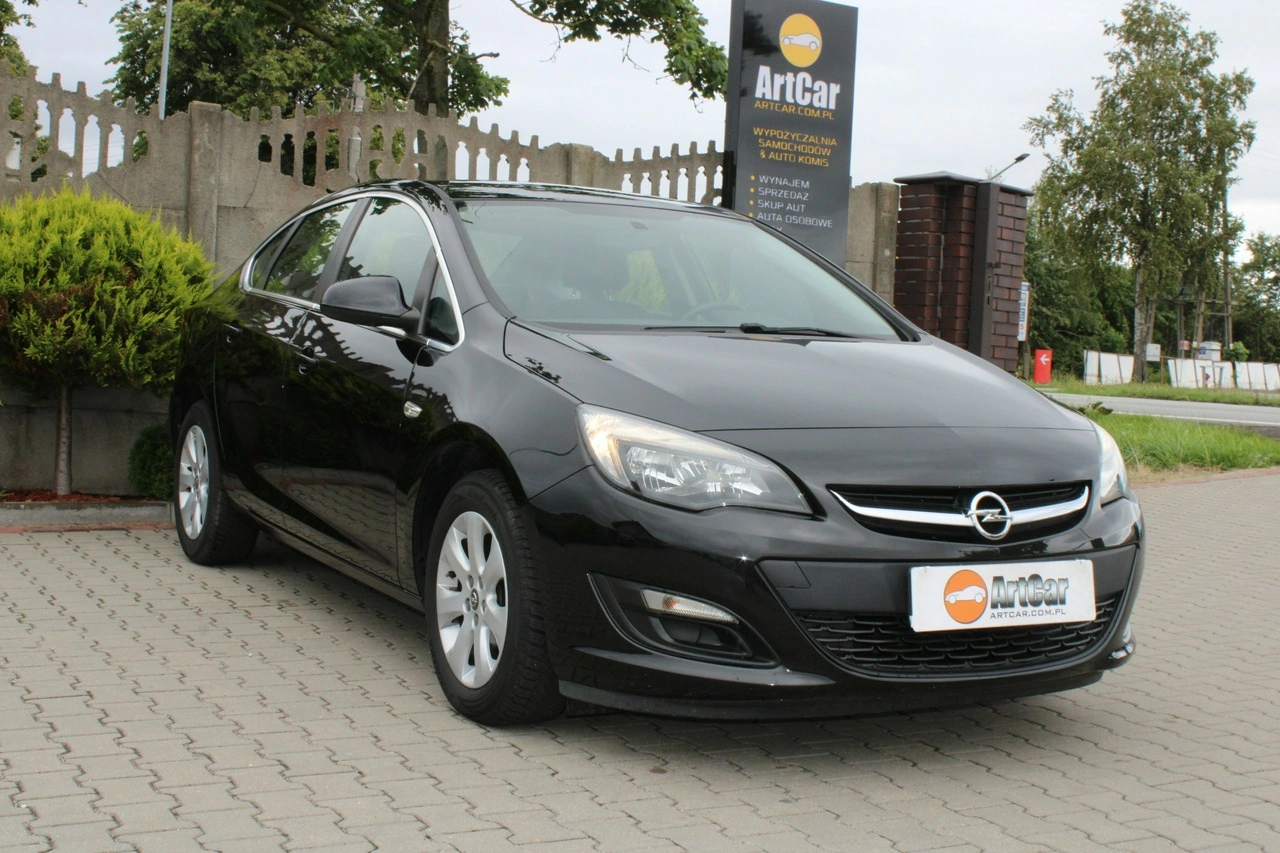 Opel Astra - Zdjęcie 23