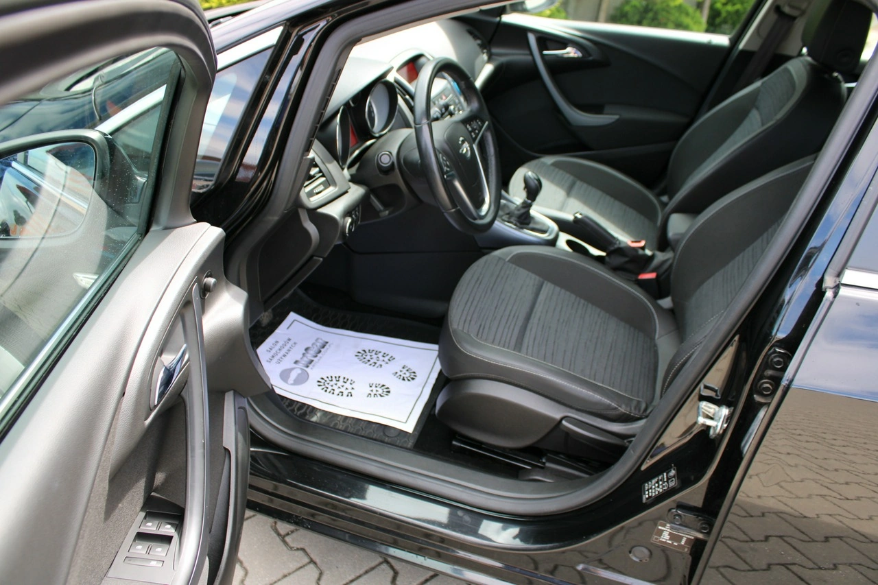 Opel Astra - Zdjęcie 43
