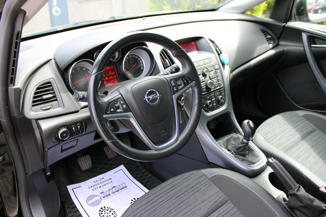 Opel Astra - Zdjęcie 19