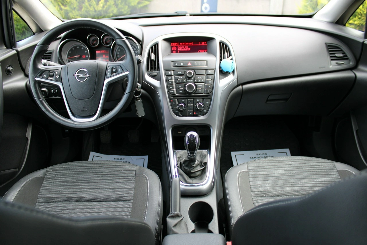 Opel Astra - Zdjęcie 44