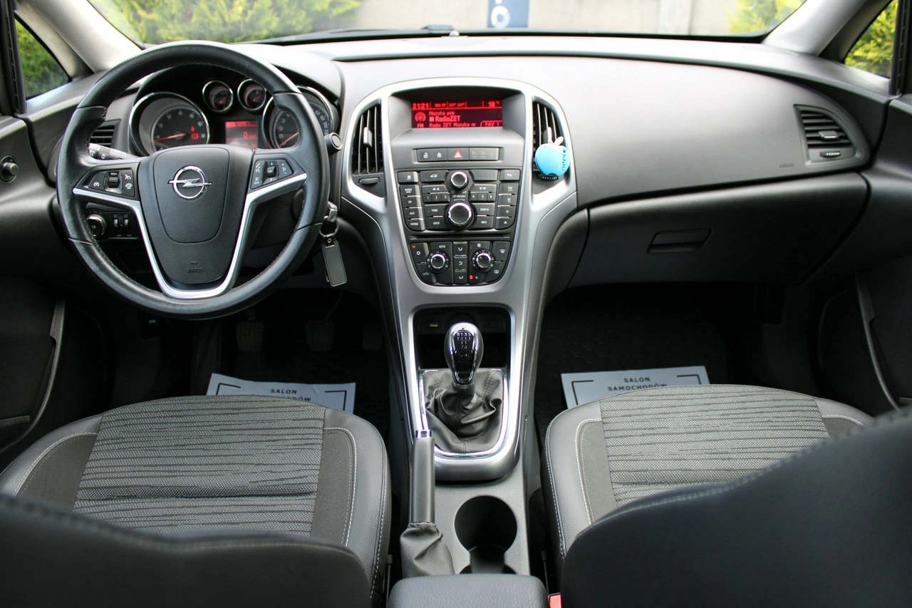 Opel Astra - Zdjęcie 45