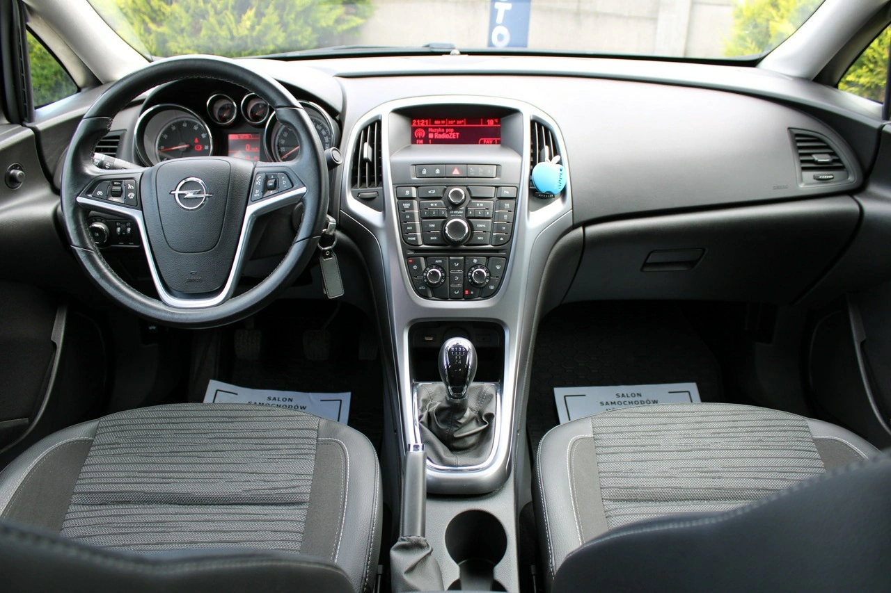 Opel Astra - Zdjęcie 46