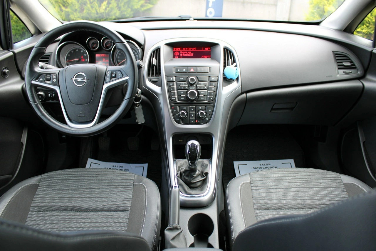 Opel Astra - Zdjęcie 47