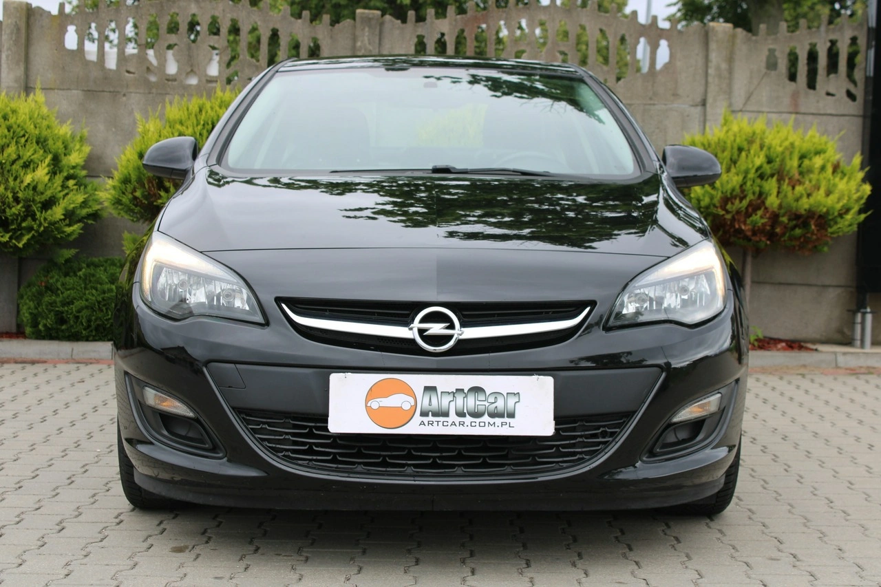 Opel Astra - Zdjęcie 2