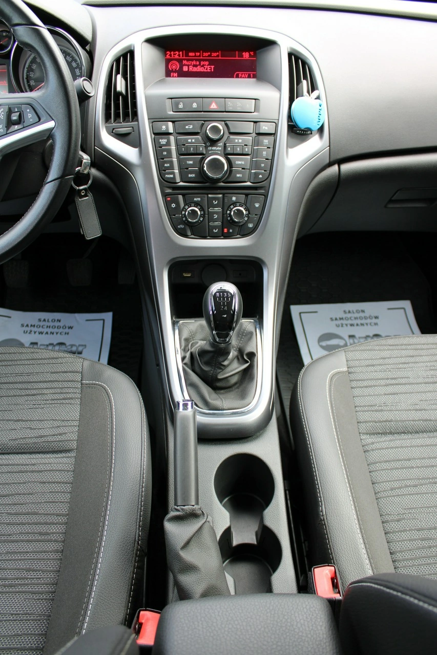 Opel Astra - Zdjęcie 50