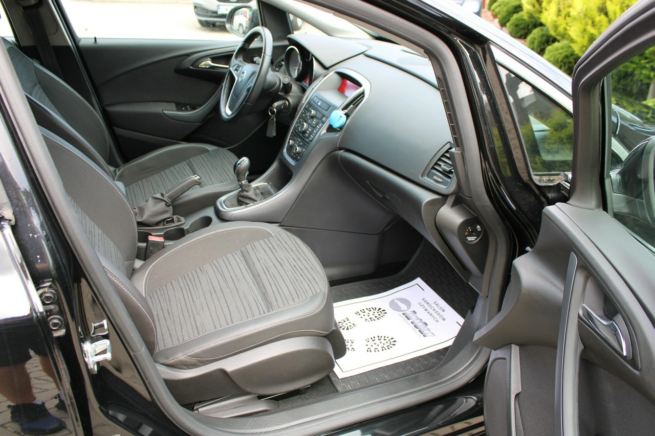 Opel Astra - Zdjęcie 51