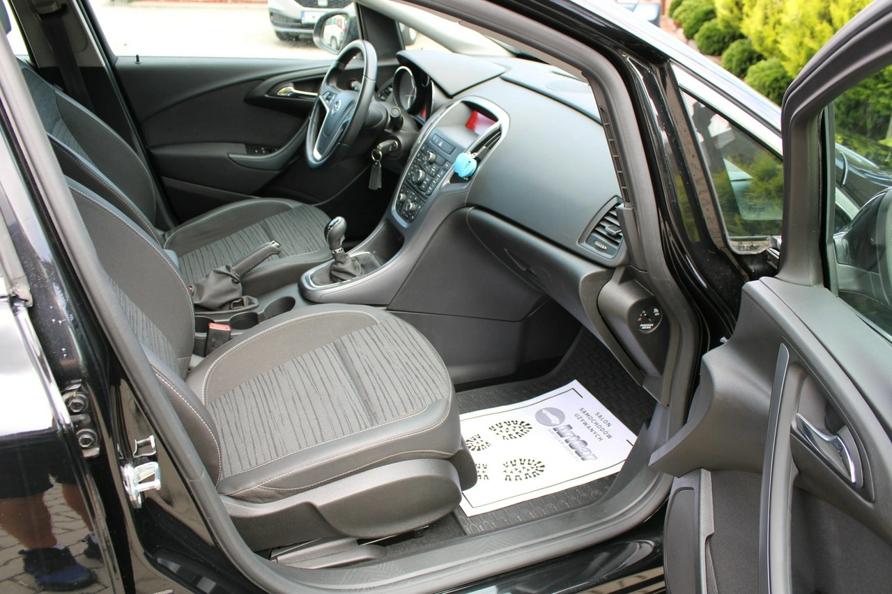 Opel Astra - Zdjęcie 52