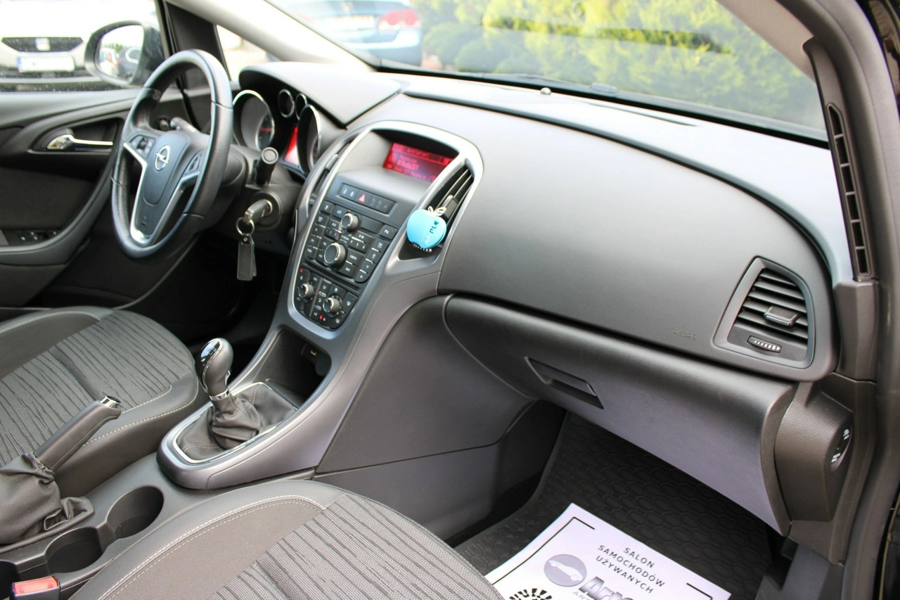 Opel Astra - Zdjęcie 53