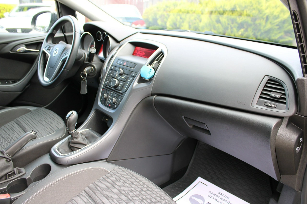 Opel Astra - Zdjęcie 54