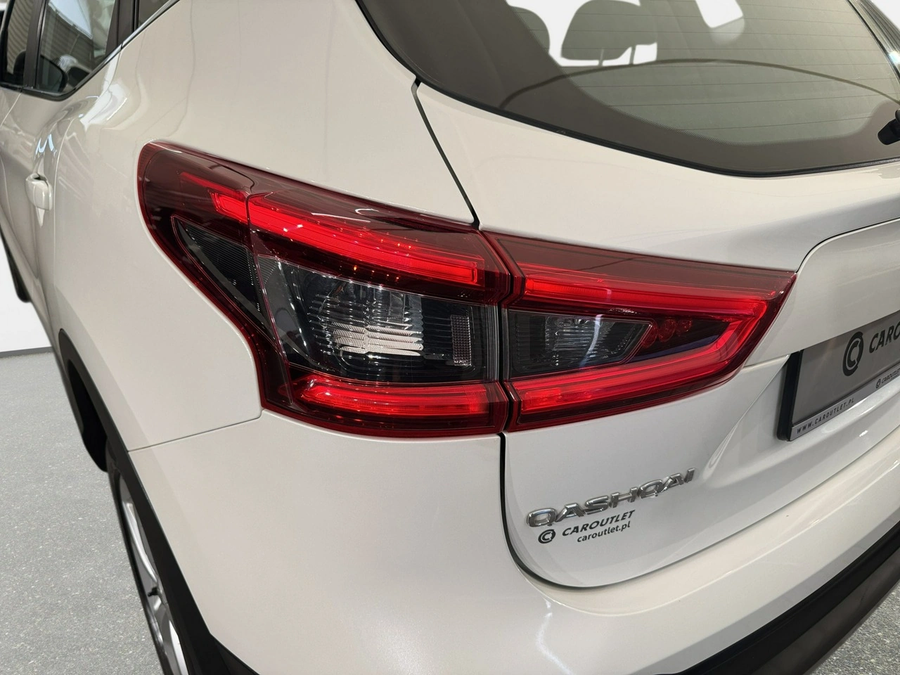 Nissan Qashqai - Zdjęcie 10