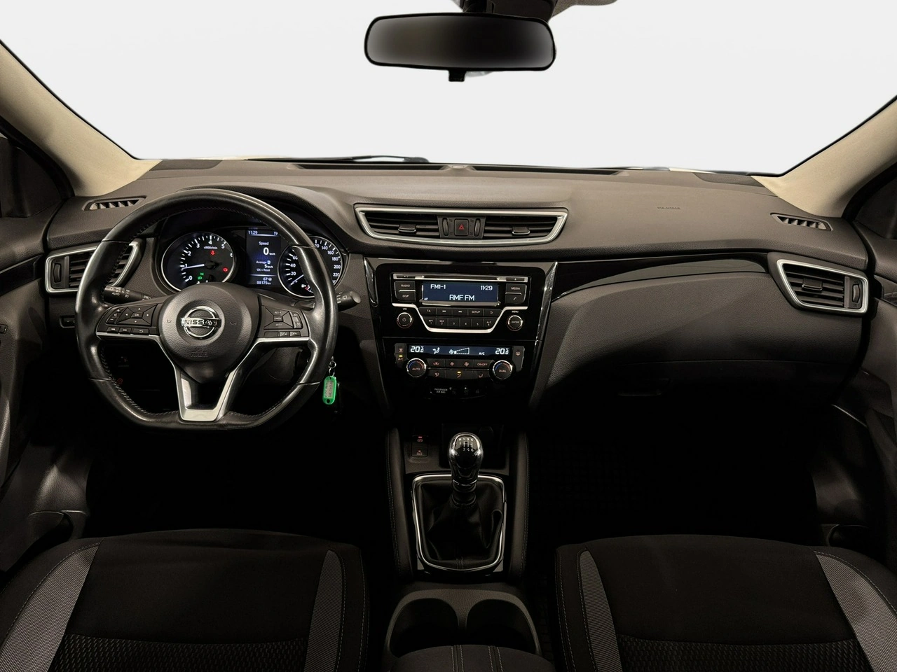 Nissan Qashqai - Zdjęcie 13
