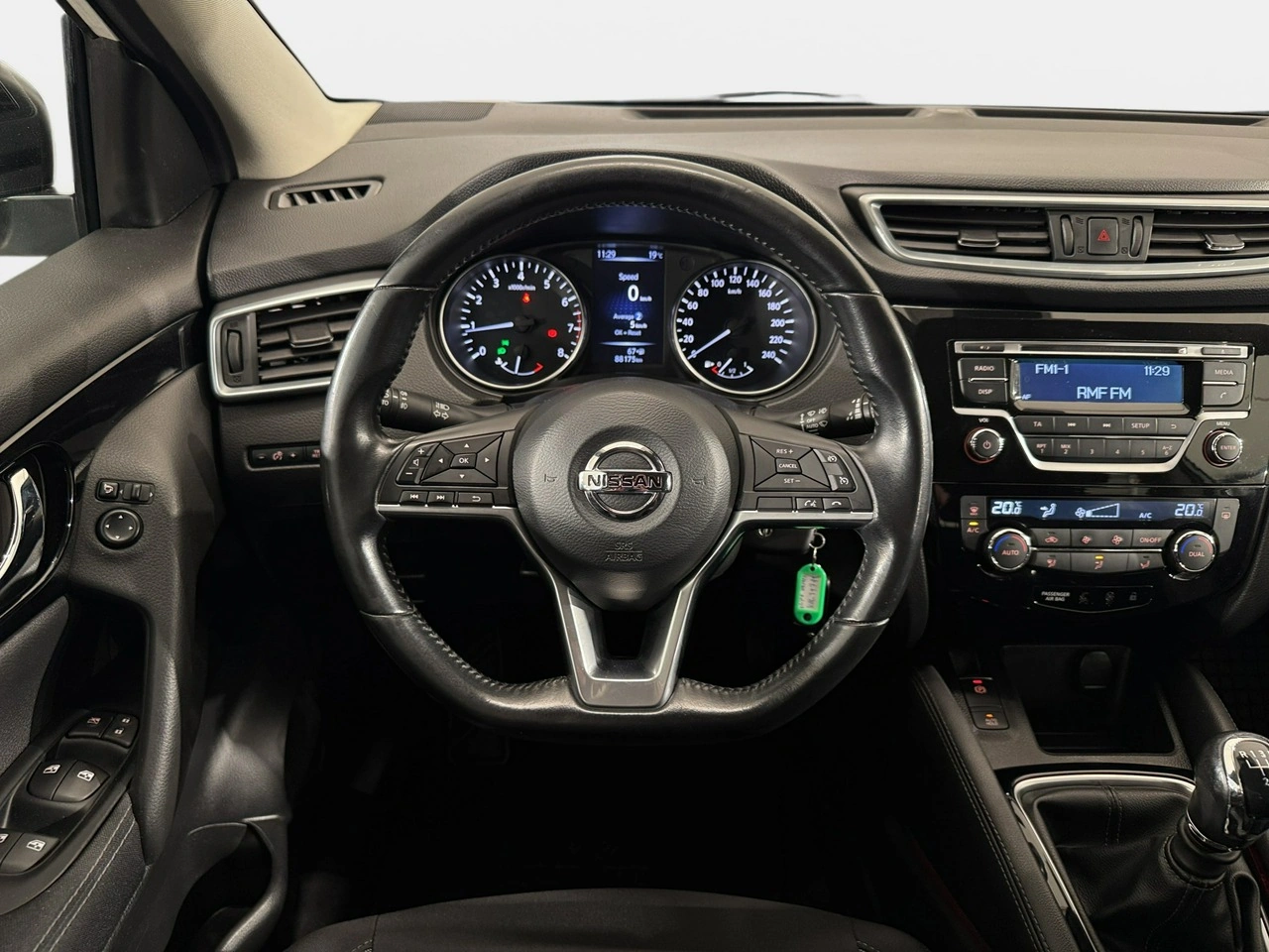 Nissan Qashqai - Zdjęcie 14