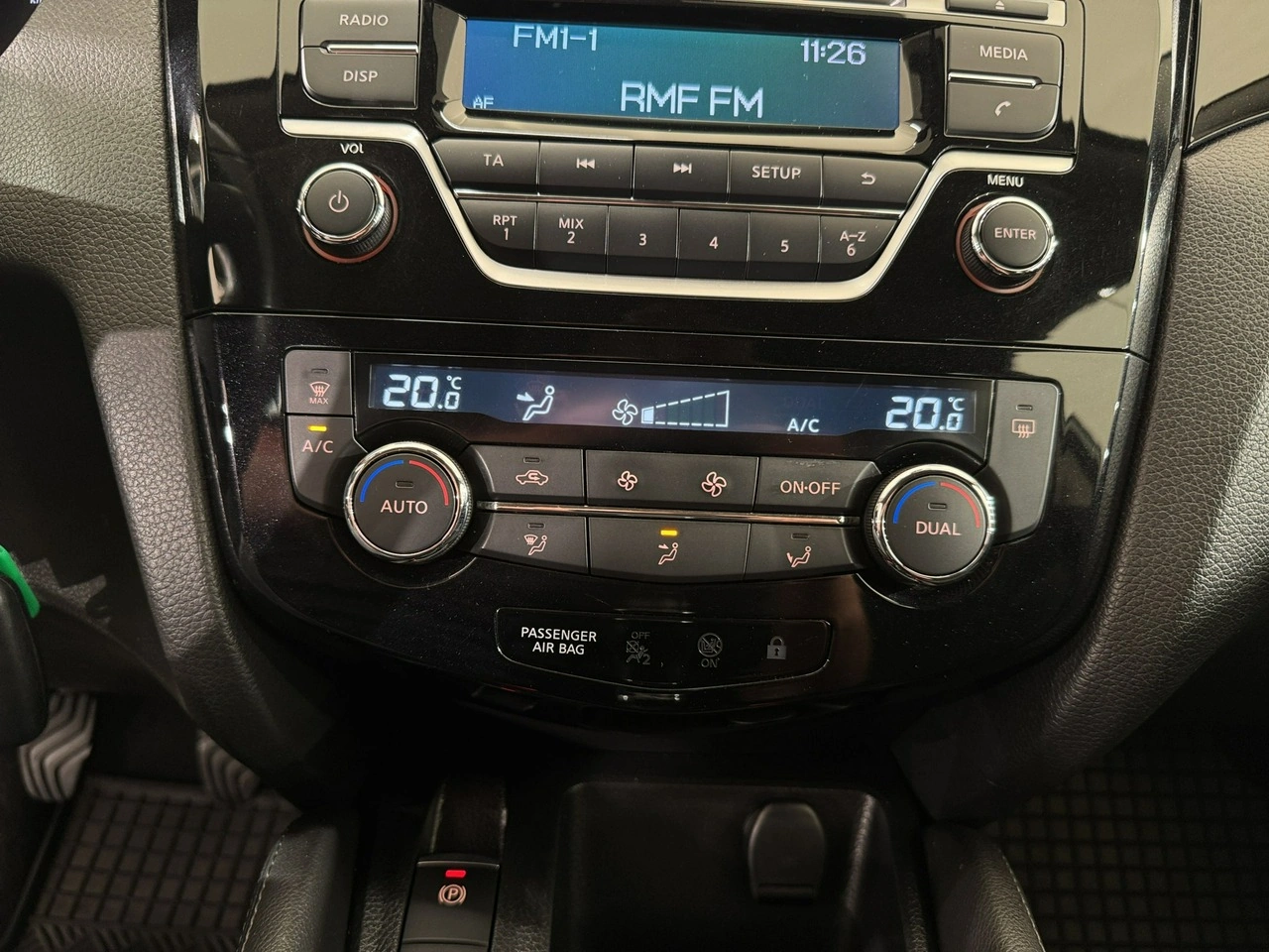 Nissan Qashqai - Zdjęcie 23