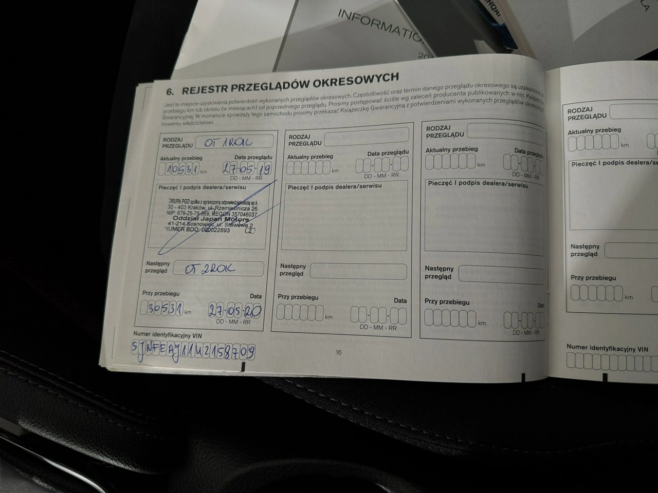Nissan Qashqai - Zdjęcie 26