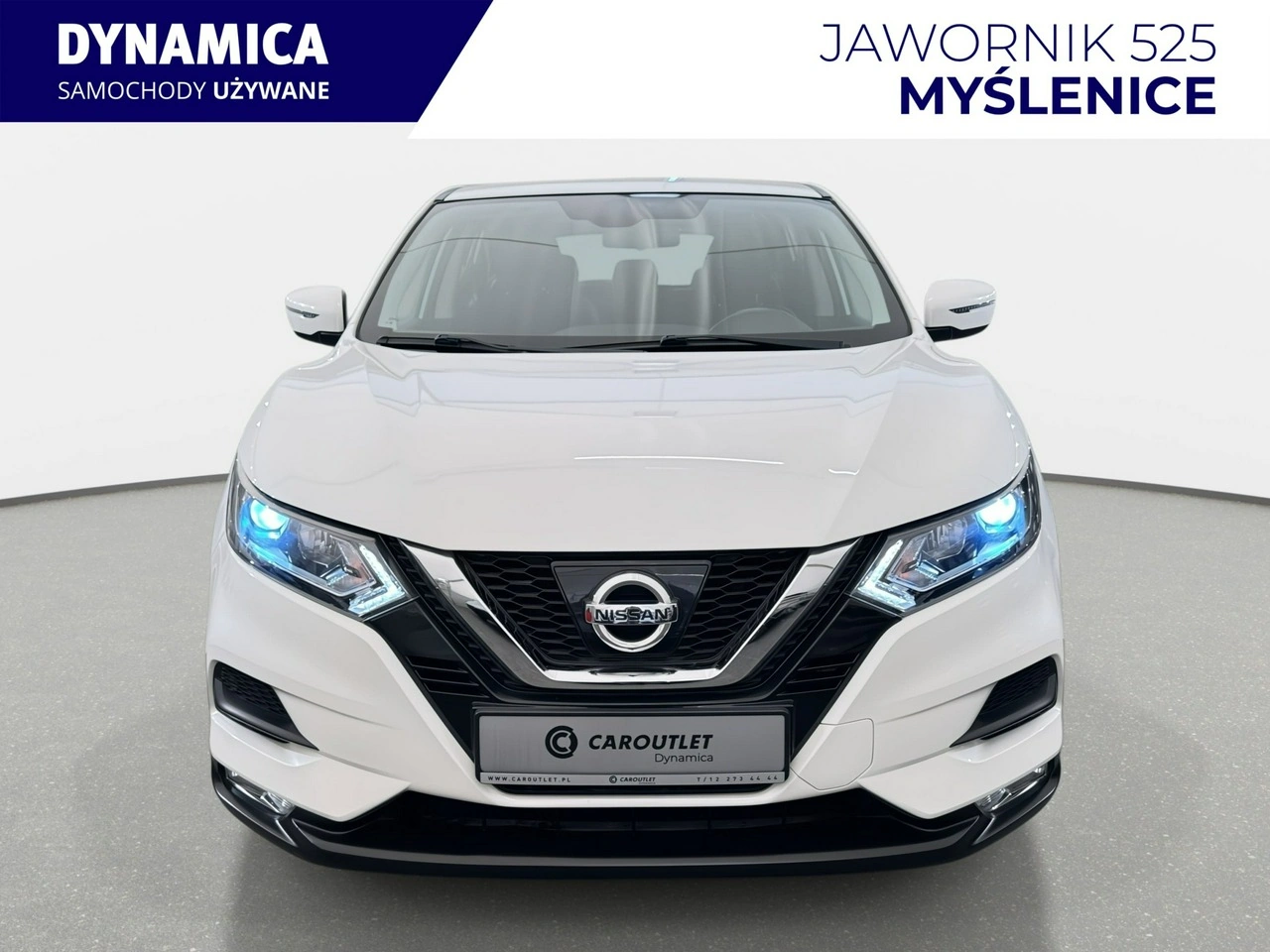 Nissan Qashqai - Zdjęcie 2