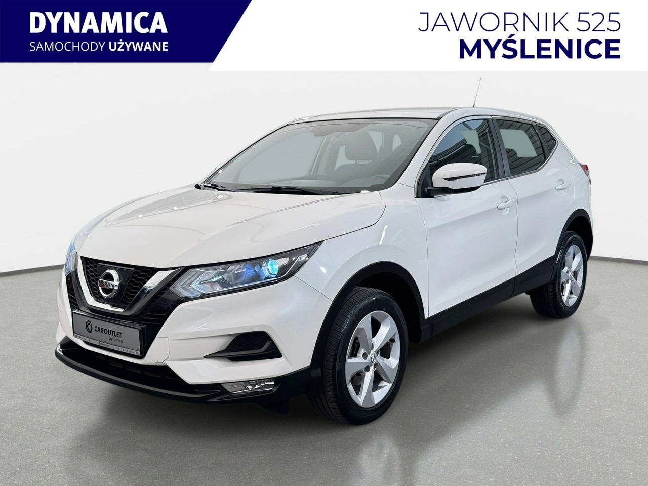 Nissan Qashqai - Zdjęcie 3