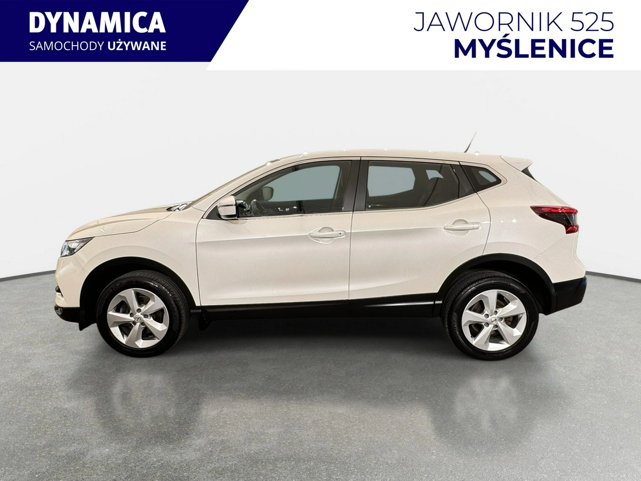 Nissan Qashqai - Zdjęcie 4