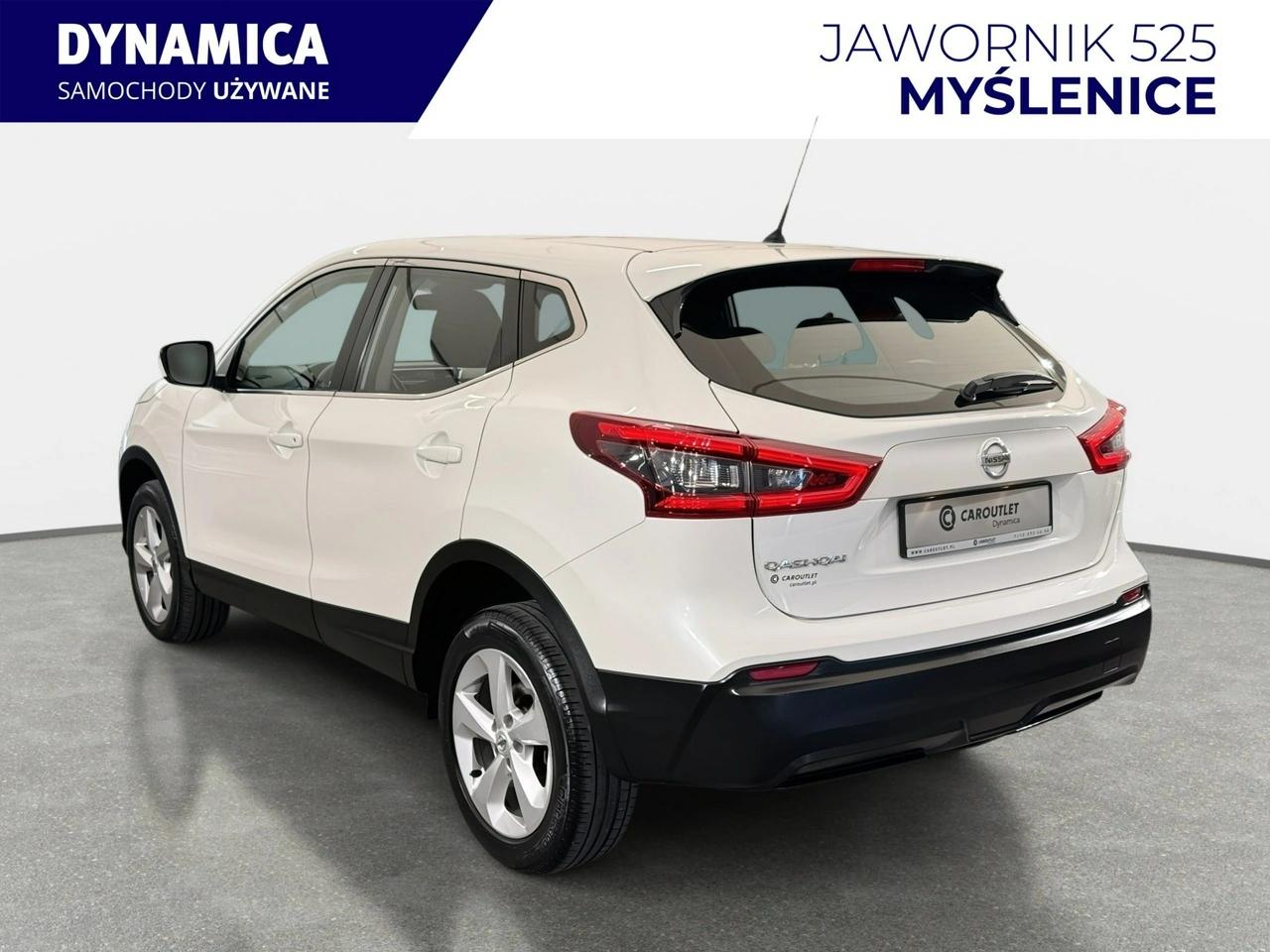 Nissan Qashqai - Zdjęcie 5