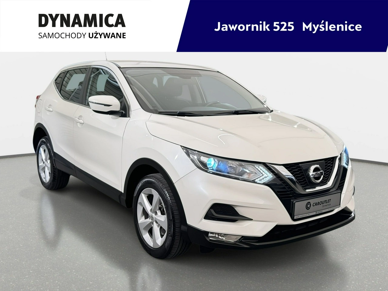 Nissan Qashqai - Główne zdjęcie