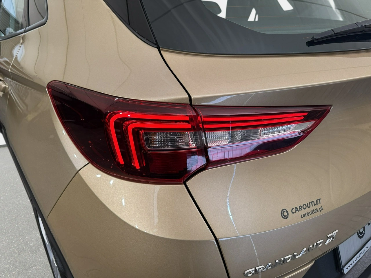 Opel Grandland X - Zdjęcie 10
