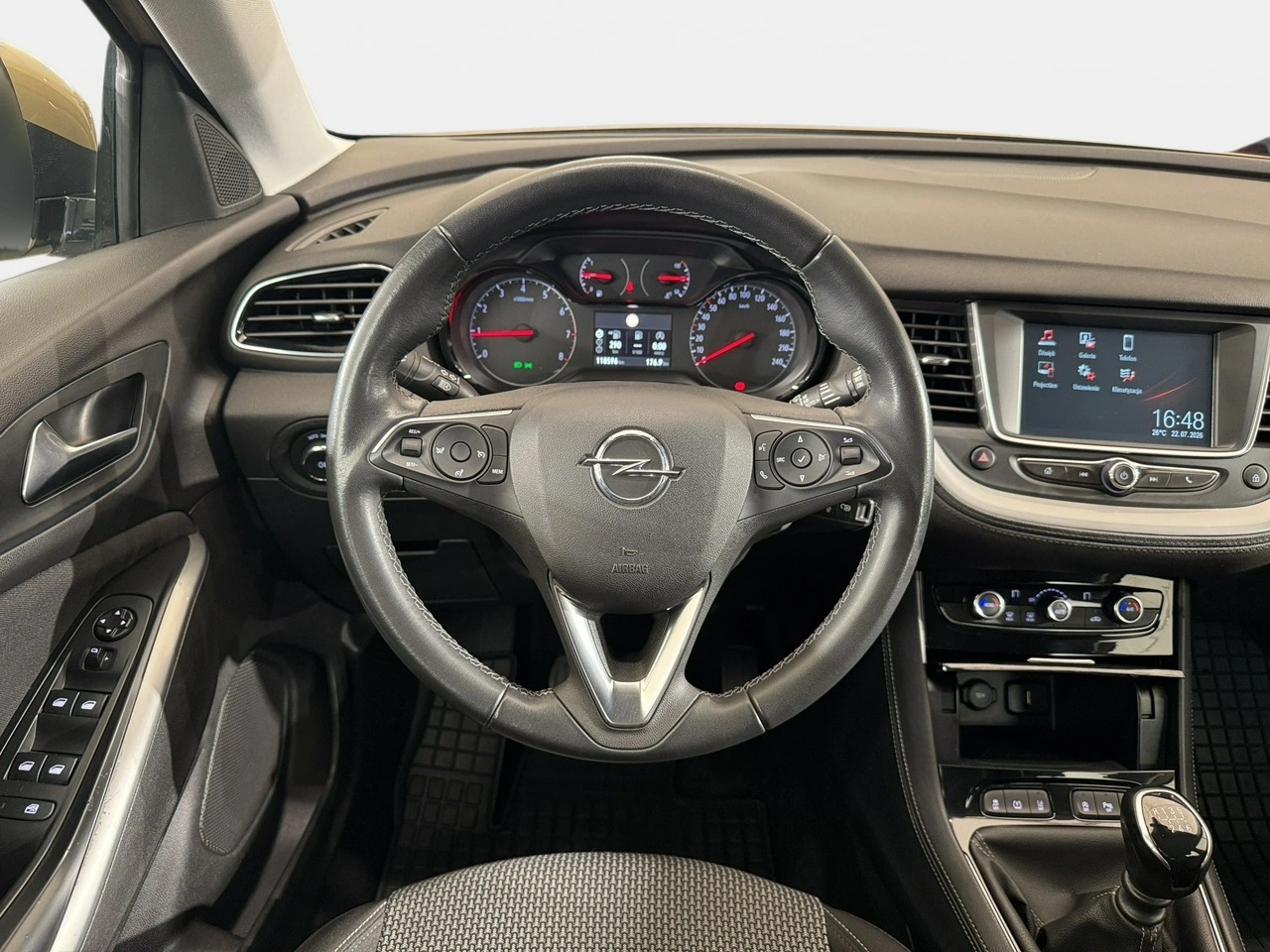 Opel Grandland X - Zdjęcie 12