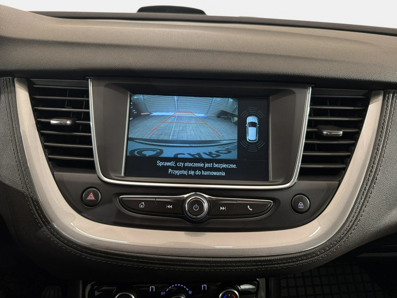 Opel Grandland X - Zdjęcie 17