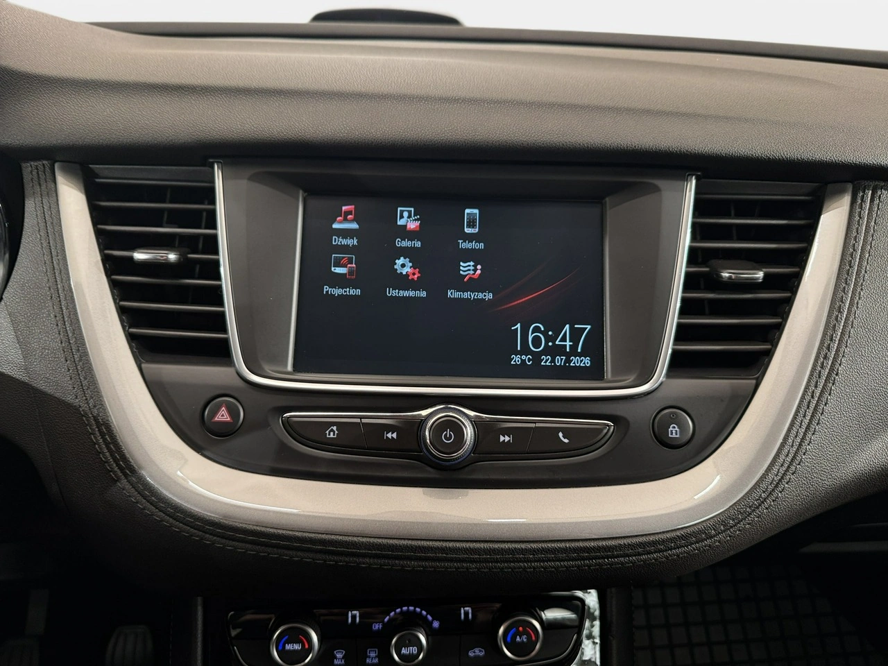 Opel Grandland X - Zdjęcie 18