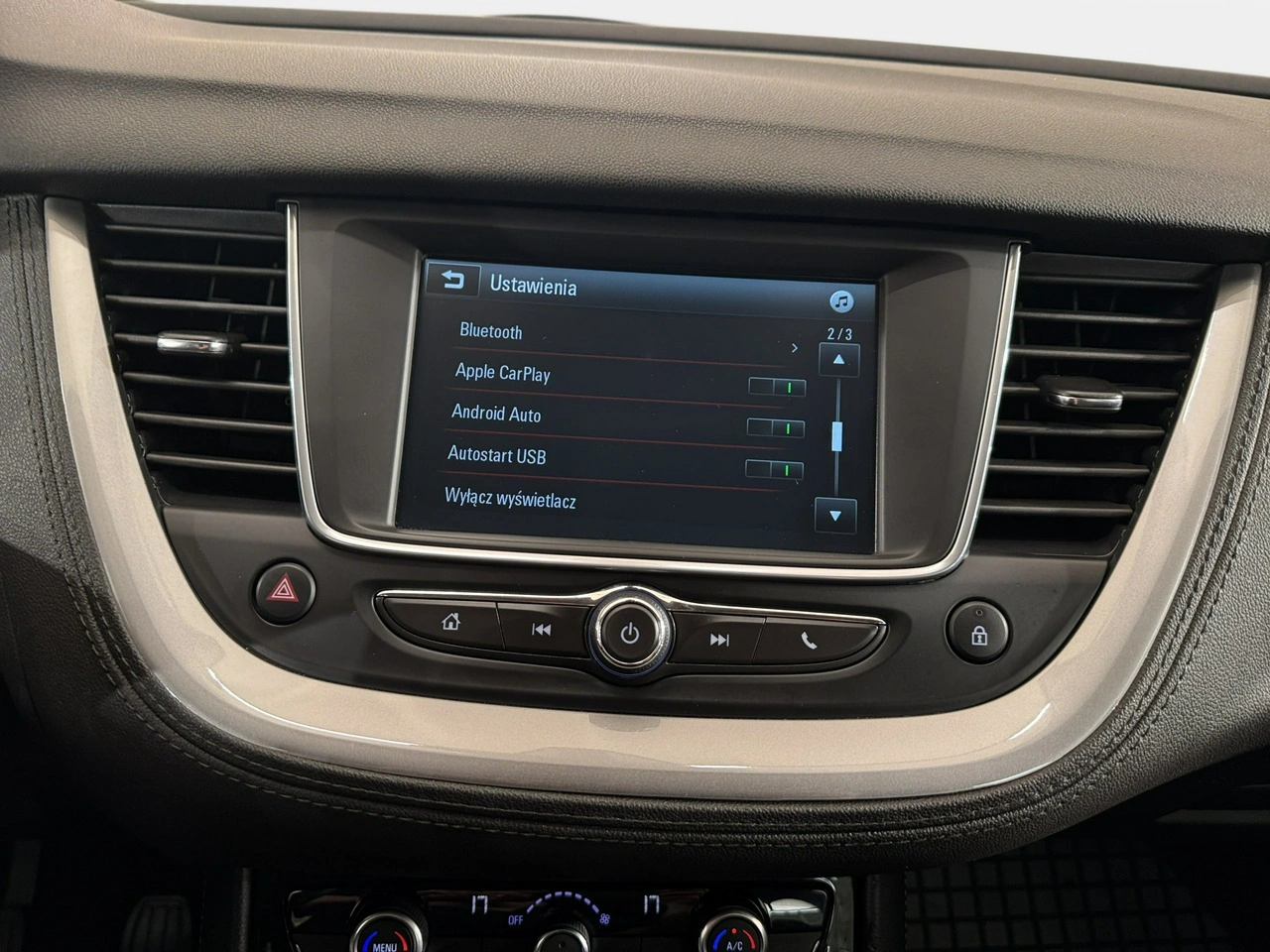 Opel Grandland X - Zdjęcie 19