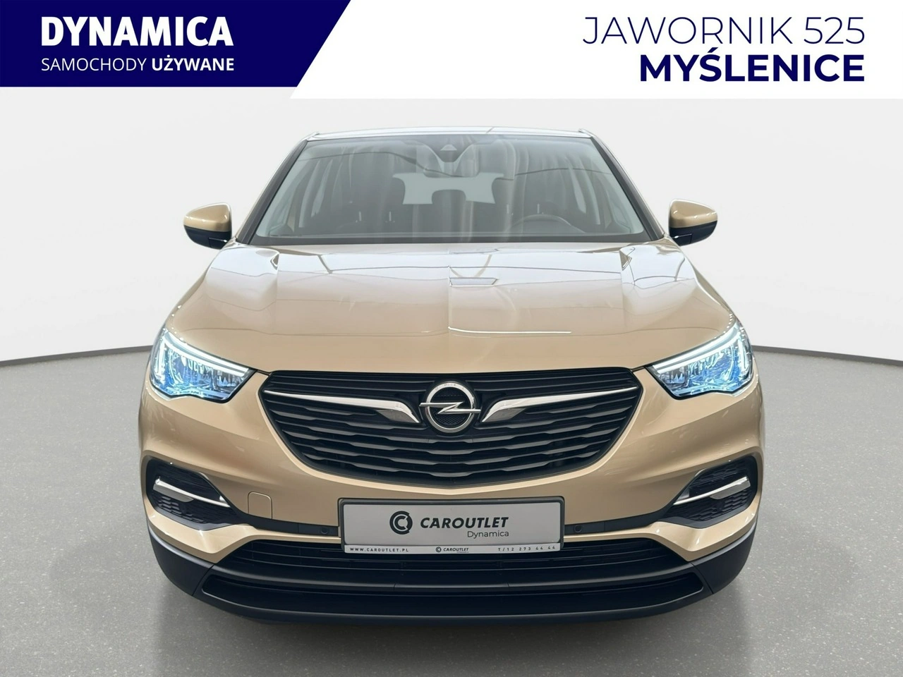 Opel Grandland X - Zdjęcie 2