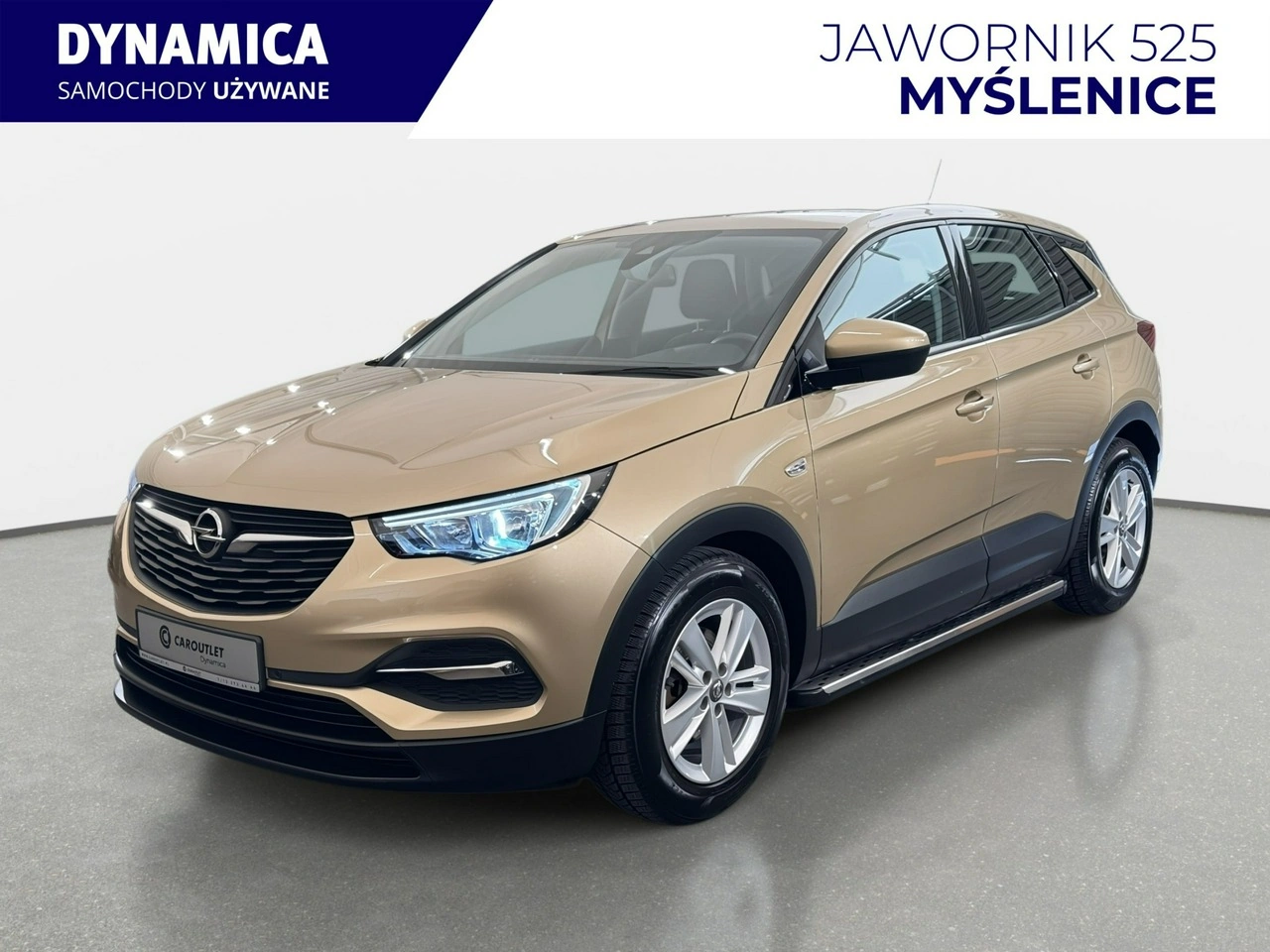 Opel Grandland X - Zdjęcie 3