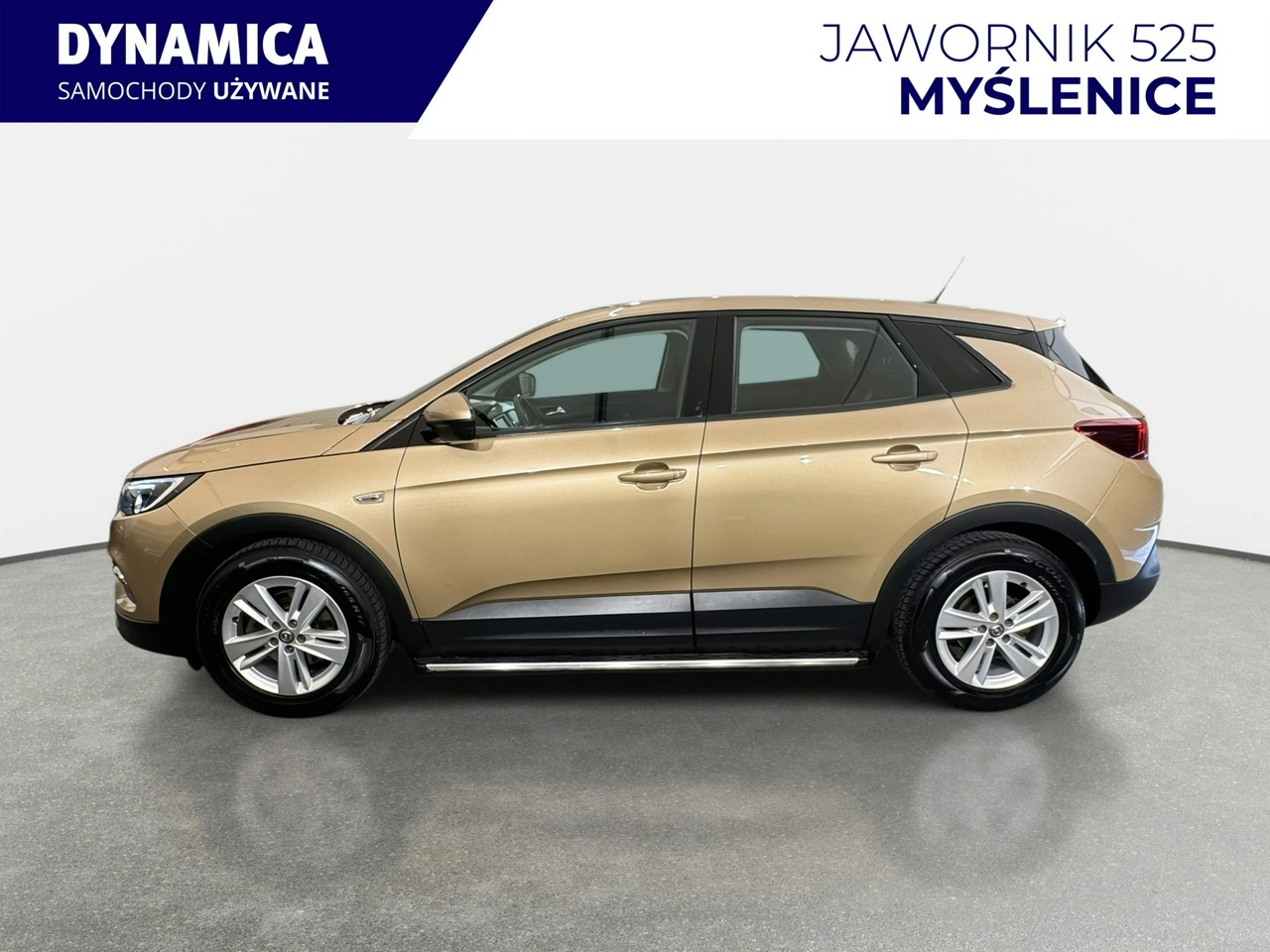 Opel Grandland X - Zdjęcie 4