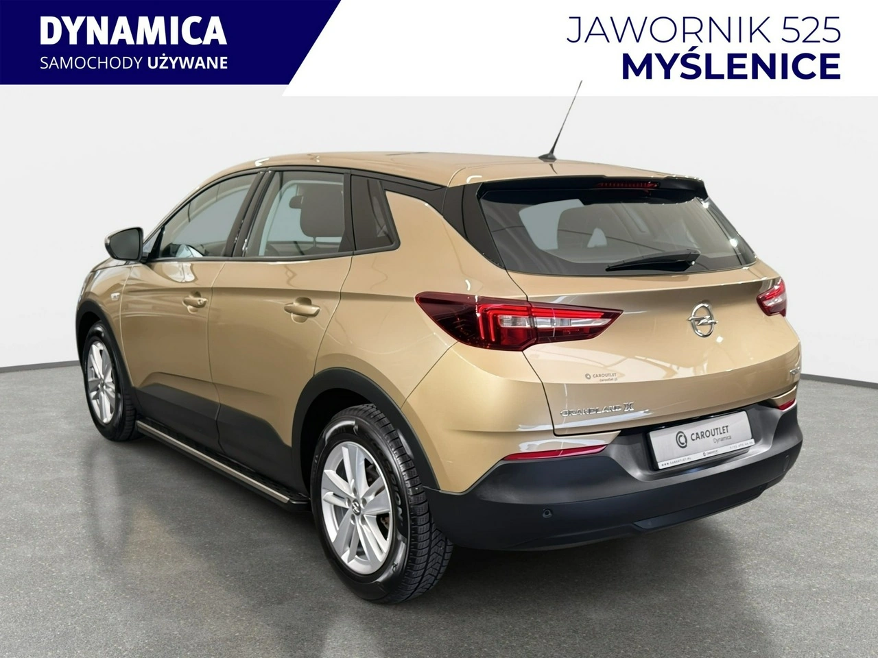 Opel Grandland X - Zdjęcie 5