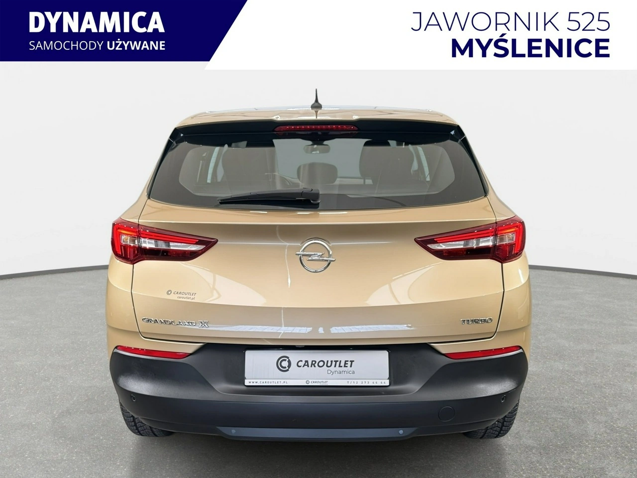 Opel Grandland X - Zdjęcie 6