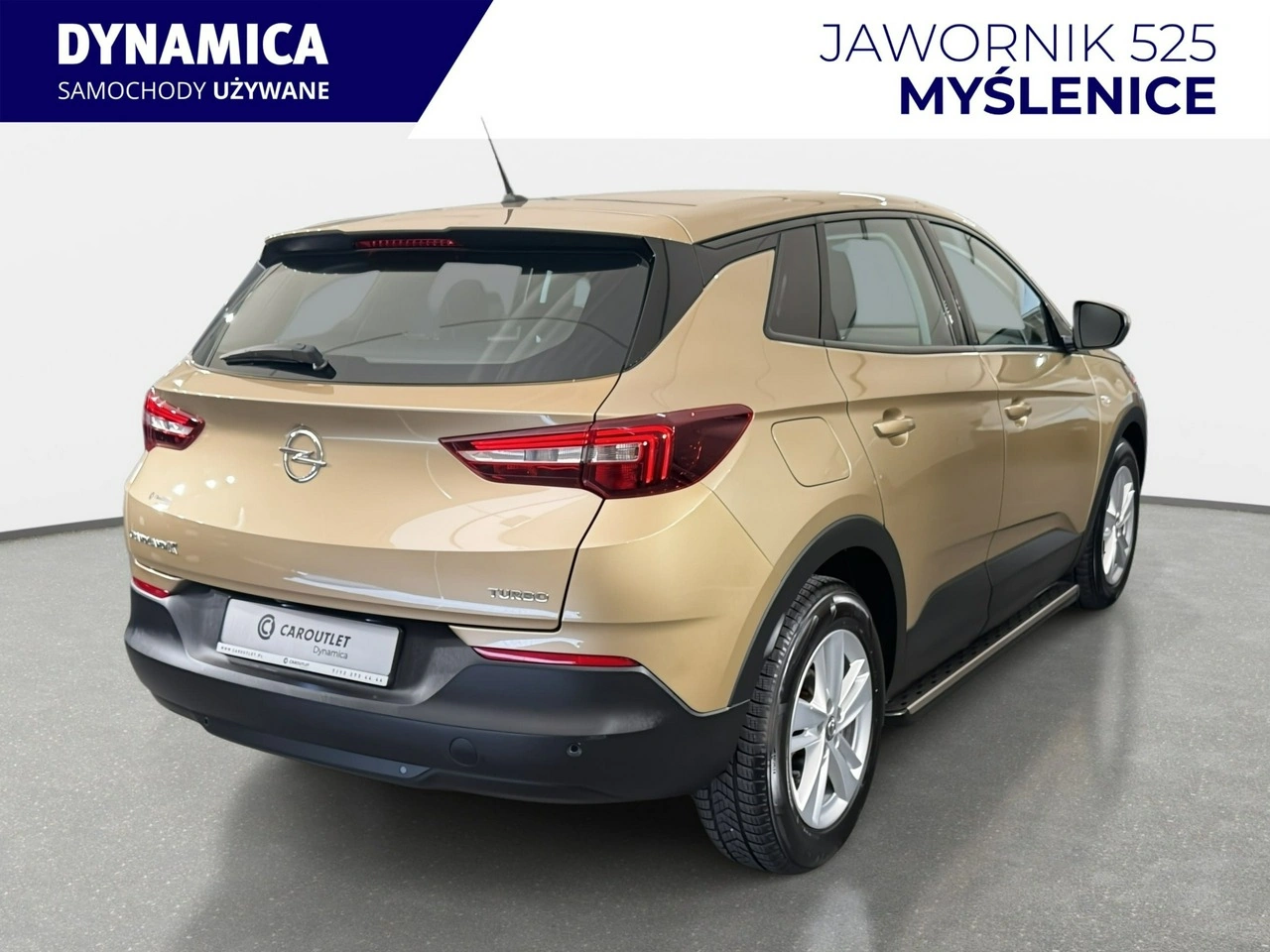 Opel Grandland X - Zdjęcie 7