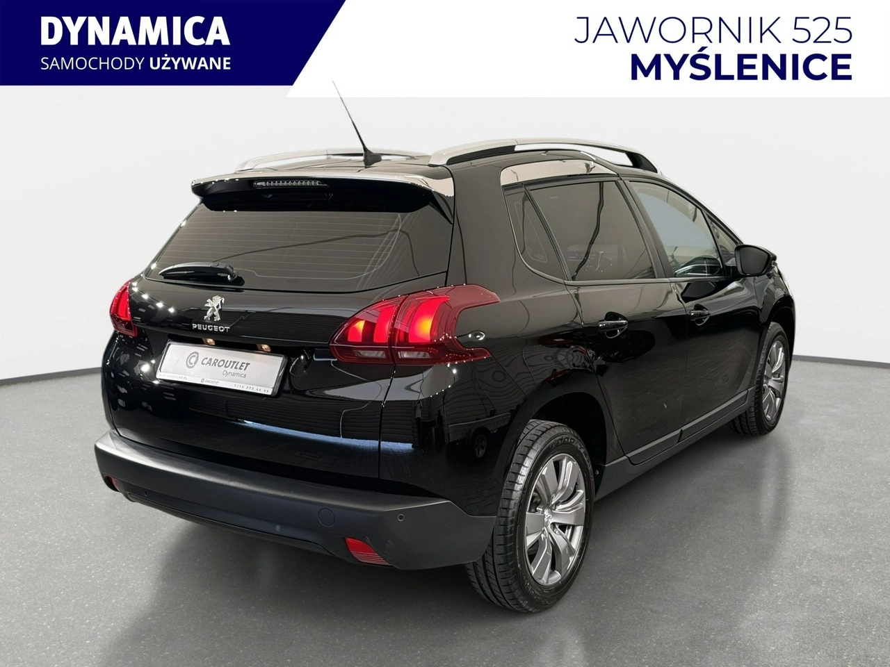 Peugeot 2008 - Zdjęcie 7