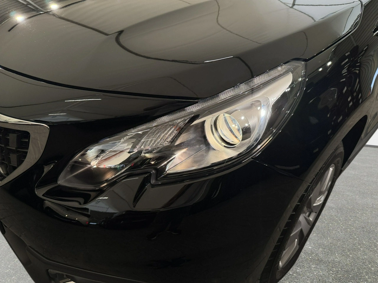 Peugeot 2008 - Zdjęcie 8