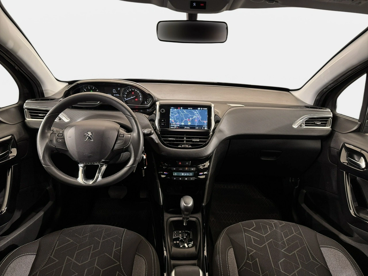 Peugeot 2008 - Zdjęcie 11