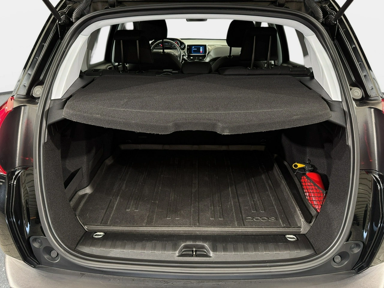 Peugeot 2008 - Zdjęcie 21