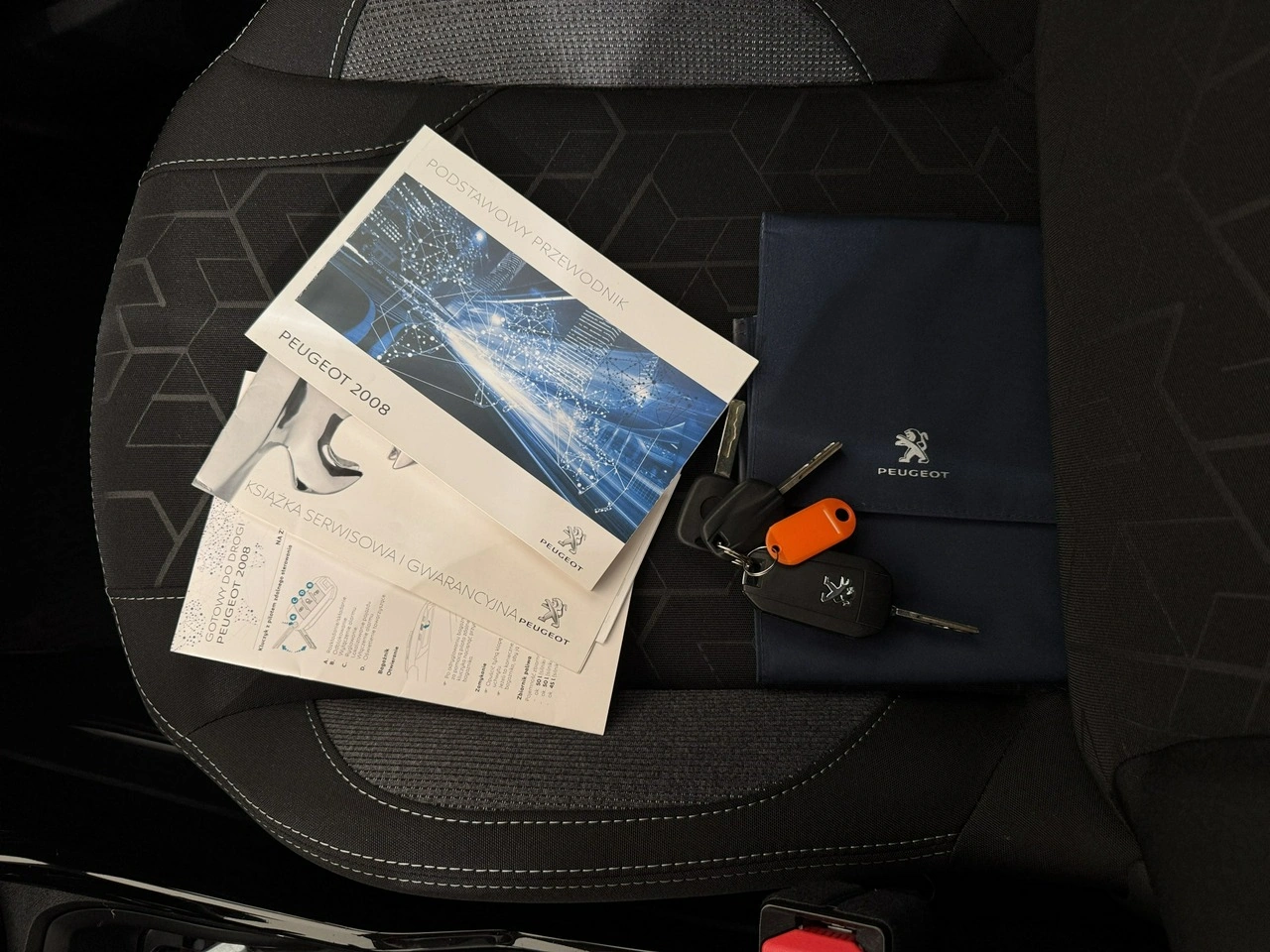 Peugeot 2008 - Zdjęcie 25