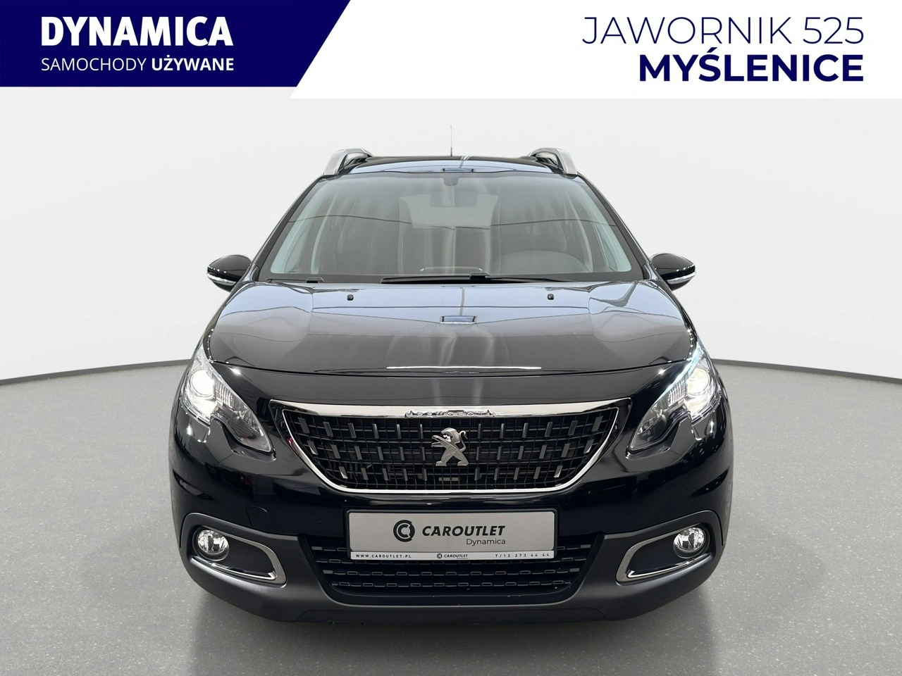 Peugeot 2008 - Zdjęcie 2