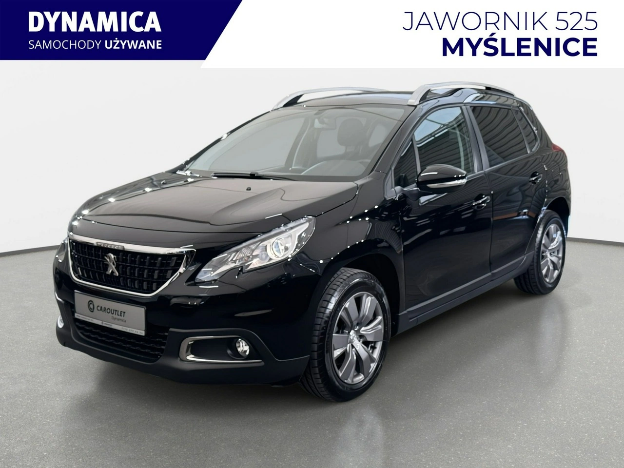 Peugeot 2008 - Zdjęcie 3