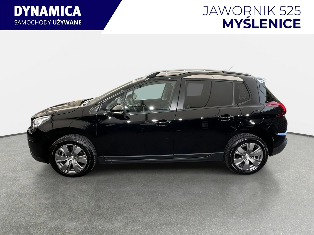 Peugeot 2008 - Zdjęcie 4