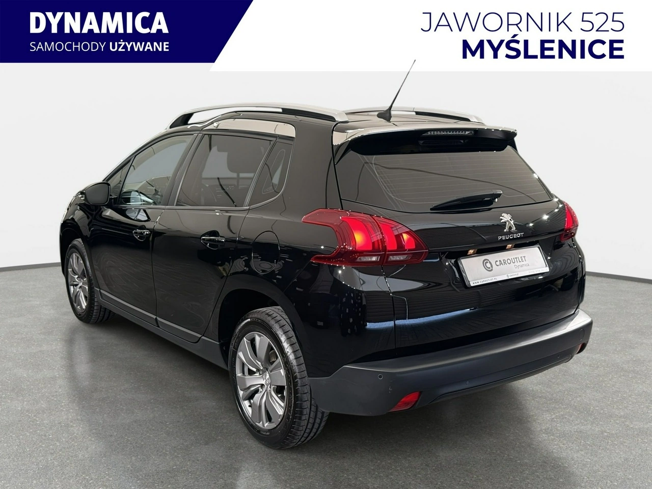 Peugeot 2008 - Zdjęcie 5
