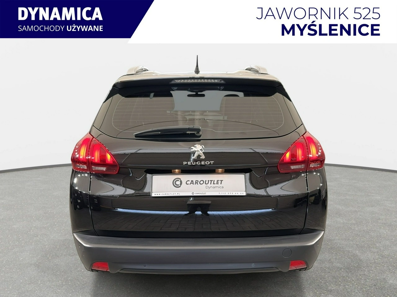 Peugeot 2008 - Zdjęcie 6