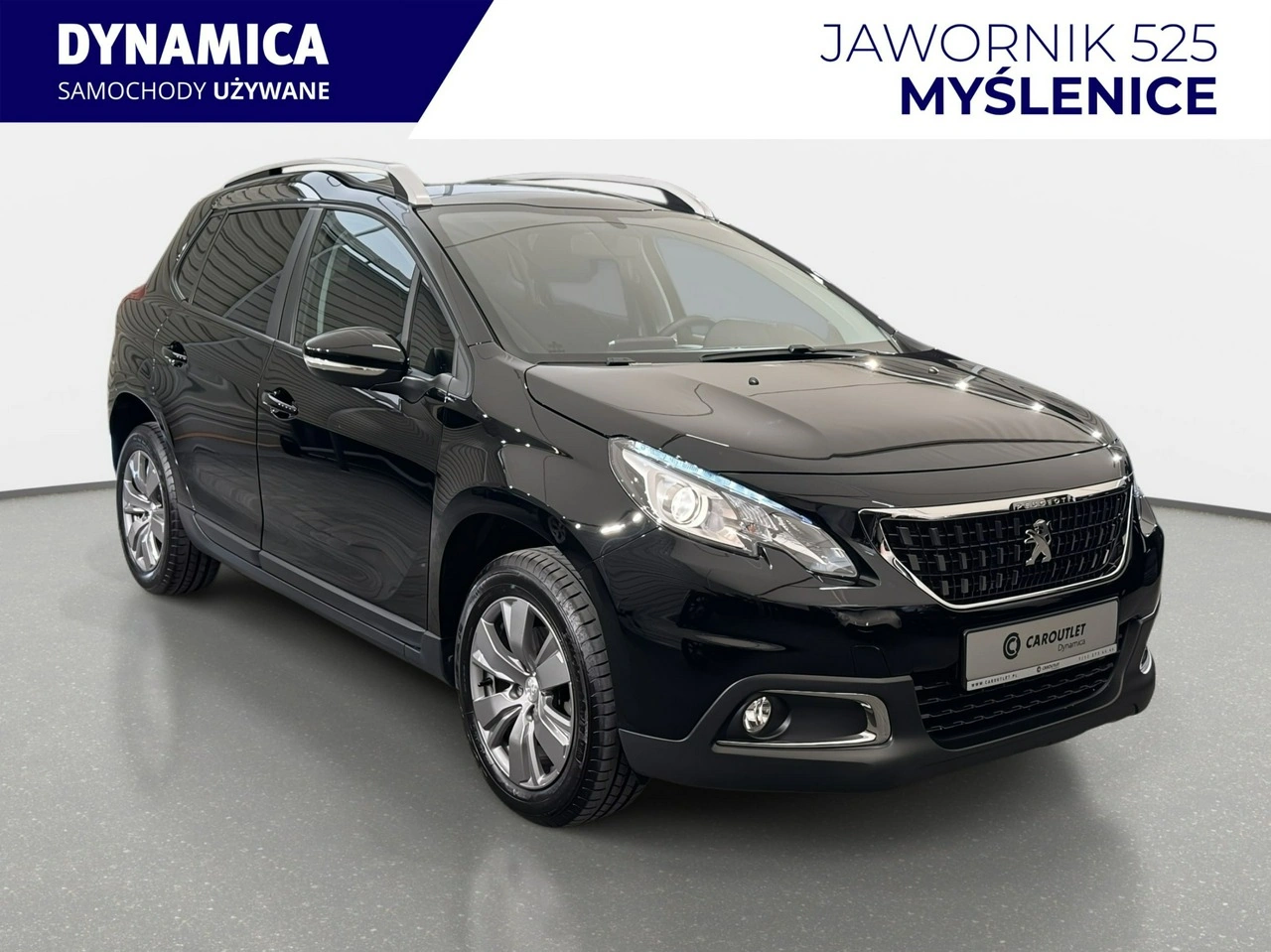 Peugeot 2008 - Główne zdjęcie
