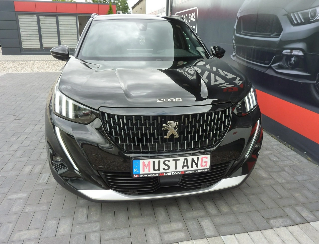 Peugeot 2008 - Zdjęcie 1