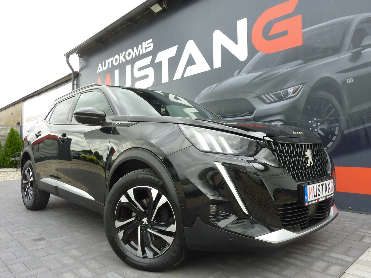 Peugeot 2008 - Zdjęcie 2